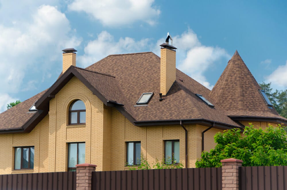 IKO Cambridge Architectural Shingles