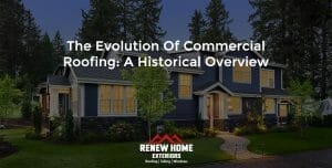 The Evolution of Commercial Roofing: A Historical Overview