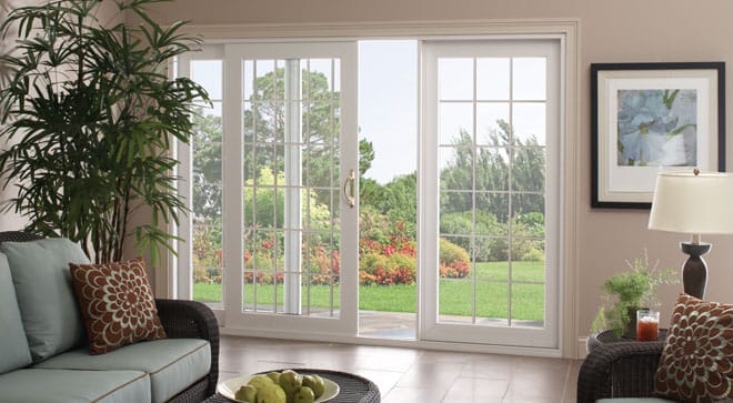 Promenade Sliding Patio Door Collection